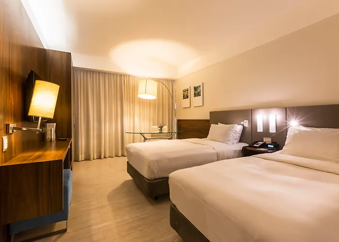 Bugan Recife Boa Viagem Hotel - By Atlantica